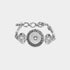 1 Snap Metal Hearts Bracelet