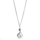 Ouray Necklace - Silver