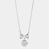 Bow Necklace