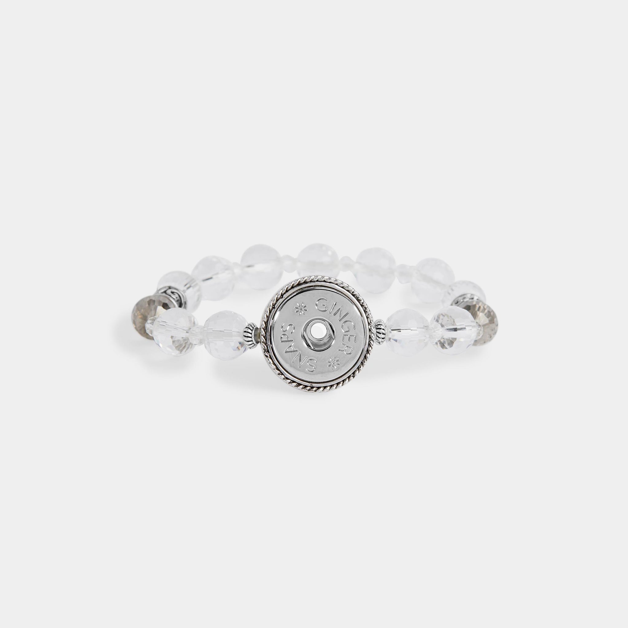 Blank Space Bracelet - Clear