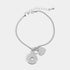 Heart Charm Bracelet