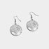 Tree of Life - Silver Dangle Earrings