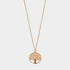 Gold Family Tree Necklace