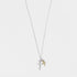 Dual Cross Necklace