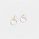 Hang On Hoop Earrings
