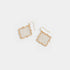 Jagged Gate Earrings