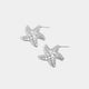 Sea Star Earrings - Silver