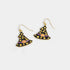 Witch Hat Earring