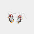 Scarf Penguin Earring - Final Sale