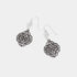 Dazzling Filigree Drop Earrings