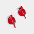 Cardinal Studs