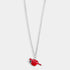 Cardinal Necklace