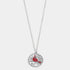Cardinal Pendant Necklace