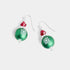 Ornament Dangle Earrings