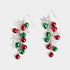 Jinglebell Snowfall Earrings