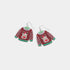 Rudolph Sweater Dangle Earrings