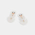 3-Piece Snowman Earrings