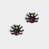 Dazzling Spider Studs