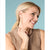 Fashion Link Dangle Earrings