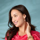 Bead Slide Hoop Earrings