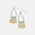 Dangling Tears Dangle Earrings