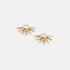 Jewel Burst Stud Earrings