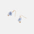 Ceramic Fish Dangle Earrings