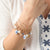 Coastal Charm Bracelet - Final Sale