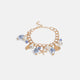 Whispers Coastal Charm Bracelet - Gold