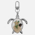 Sea Turtle Keychain