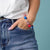 Flag Bead Bracelet