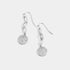 Dazzle Star Chain Dangle Earrings