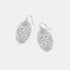 Shatter Dangle Earrings