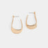 Fine Line Dangle Earrings
