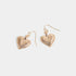 Radiant Heart Earrings