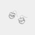 Hearts Intertwined Earrings