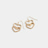 Hearts Intertwined Earrings