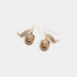 Cowgirl Dangle Earrings