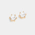 Glitz Stud Earrings