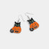 Pumpkin Cat Dangle