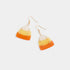 Delightful Candy Corn Dangle