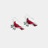 Majestic Cardinal Dangle