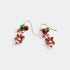 Candy Cane Jingle Dangle