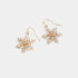 Shimmering Snowflake