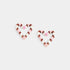 Candy Cane Hearts