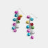 Colorful Jingle Balls Dangle