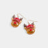 Sparkle Reindeer Dangle