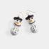 Snowman Bauble Dangle