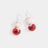 Santa Bauble Dangle
