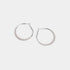 Sparkle Hoop Earrings